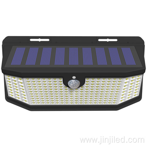 Outdoor Solar Wall Lamp